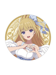 轻井泽惠徽章-Key th天使恶魔系列