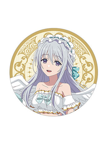 椎名日和徽章-Key th天使恶魔系列