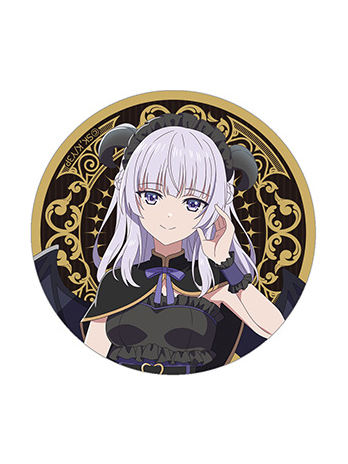 坂柳有栖徽章-Key th天使恶魔系列