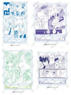 原画立牌-白色情人节系列