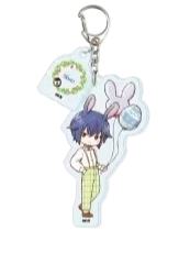 月咏几斗Q版钥匙扣-复活节系列