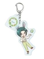 三条海里Q版钥匙扣-复活节系列