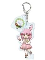 日奈森亚梦Q版钥匙扣-复活节系列
