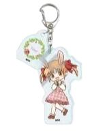 结木弥耶Q版钥匙扣-复活节系列