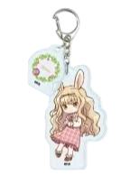 真城璃茉Q版钥匙扣-复活节系列