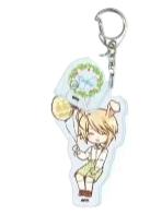 边里唯世Q版钥匙扣-复活节系列