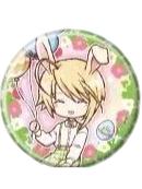 边里唯世Q版吧唧-复活节系列