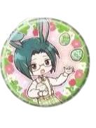 三条海里Q版吧唧-复活节系列