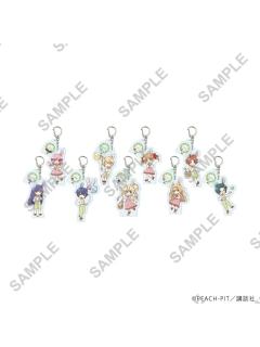 Q版钥匙扣-复活节系列