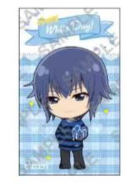 月咏几斗购入特典-白色情人节系列