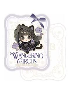 刘佳仪异形小卡-女巫审判系列