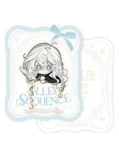 塔维尔异形小卡-女巫审判系列