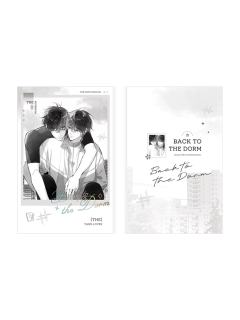 白柳&塔维尔A拍立得-乔木私立高中系列套组