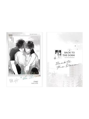 白柳&塔维尔A拍立得-乔木私立高中系列套组