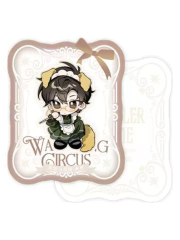 木柯异形小卡-女巫审判系列