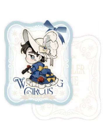 唐二打异形小卡-女巫审判系列