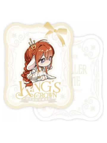 红桃皇后异形小卡-女巫审判系列