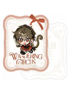 牧四诚异形小卡-女巫审判系列