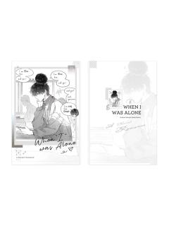 白柳A拍立得-乔木私立高中系列套组