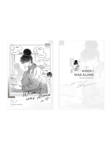 白柳A拍立得-乔木私立高中系列套组