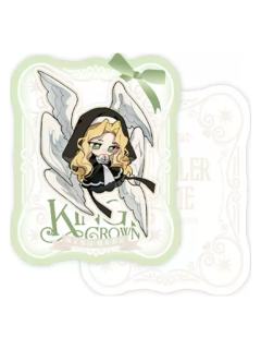 辛奇马尼·菲比异形小卡-女巫审判系列