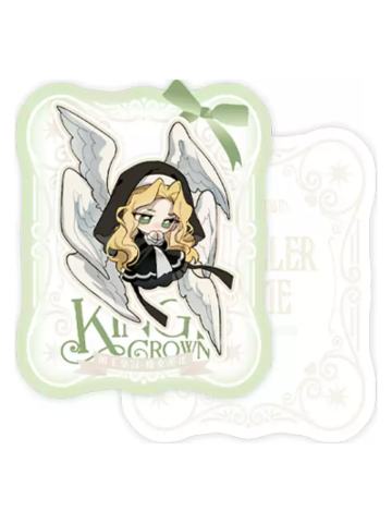 辛奇马尼·菲比异形小卡-女巫审判系列