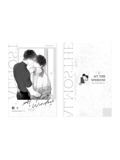 白柳&塔维尔B拍立得-乔木私立高中系列套组