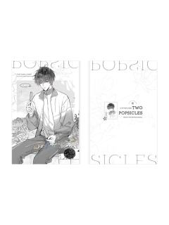 白柳B拍立得-乔木私立高中系列套组