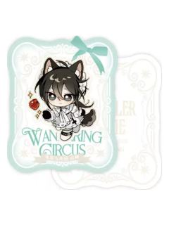 白柳异形小卡-女巫审判系列