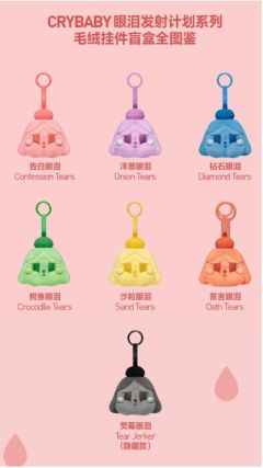 眼泪发射计划-资料图