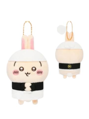 乌萨奇——拉面店员毛绒挂件