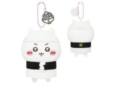 吉伊——拉面店员毛绒挂件