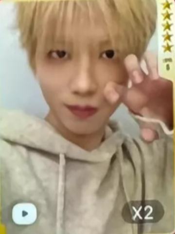 q音星光卡3 五星ver.