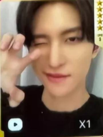 q音星光卡6 五星ver.