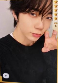 q音星光卡8 五星ver.