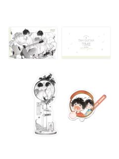 盛望&江添拍立得打卡棒套组-转角镜系列