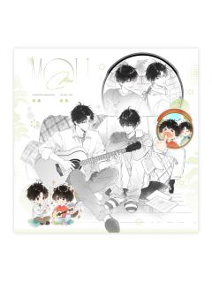 盛望&江添色纸-时光存档系列