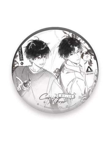 盛望&江添圆形徽章-转角镜系列