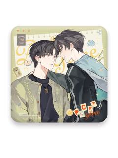 盛望&江添方形徽章-Pocky Game系列