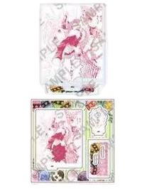 日奈森亚梦原画立牌-复活节系列