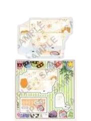 真城璃茉原画立牌-复活节系列