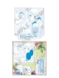 边里唯世原画立牌-复活节系列