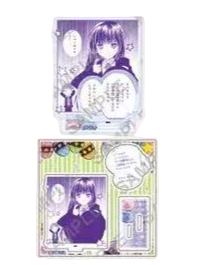 藤咲凪彦原画立牌-复活节系列