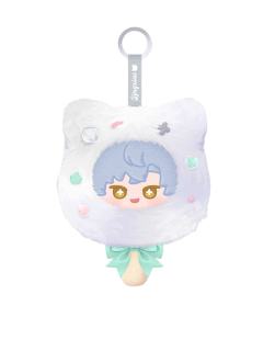 凌肖款-绵绵甜享系列棉花糖毛绒挂件