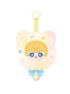 周棋洛款-绵绵甜享系列棉花糖毛绒挂件