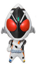 Deformeister Petit 假面骑士Fourze Base States