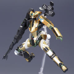 AHSMB-004 GOLD FOUR-GUNNERCeres Taisen Shiyou-资料图