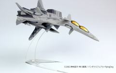 战斗妖精雪风  Gray Sylph-资料图