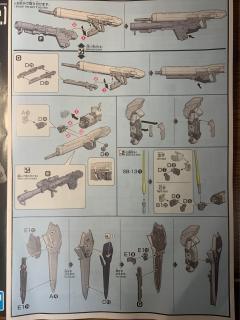 HGUC MSN-06S 新安洲·原石 独角兽 Ver.-资料图