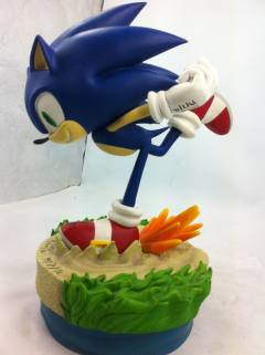 Sonic the Hedgehog Modern 刺猬索尼克 -资料图